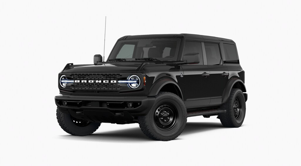 2026 Bronco