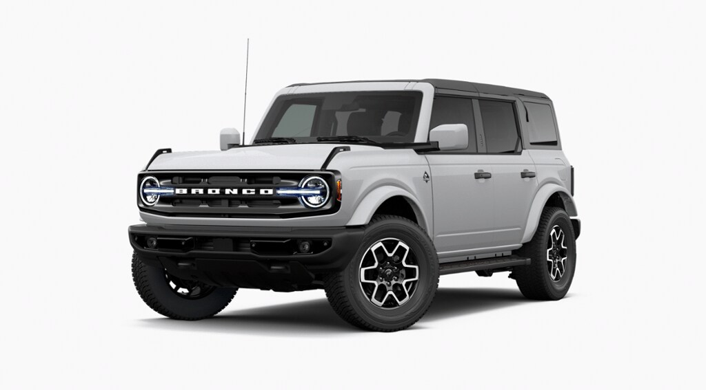 2026 Bronco Outer Banks