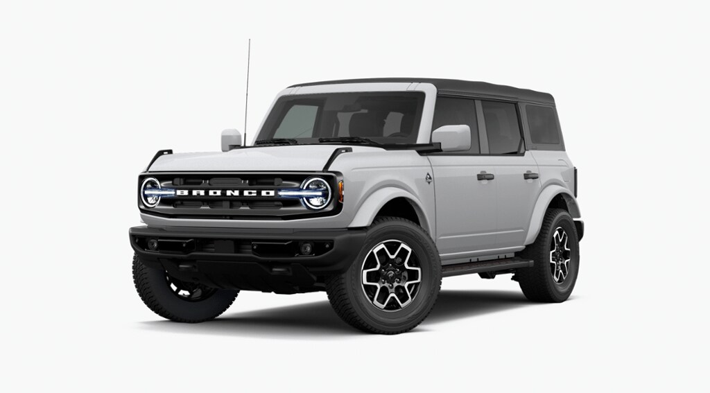2026 Bronco