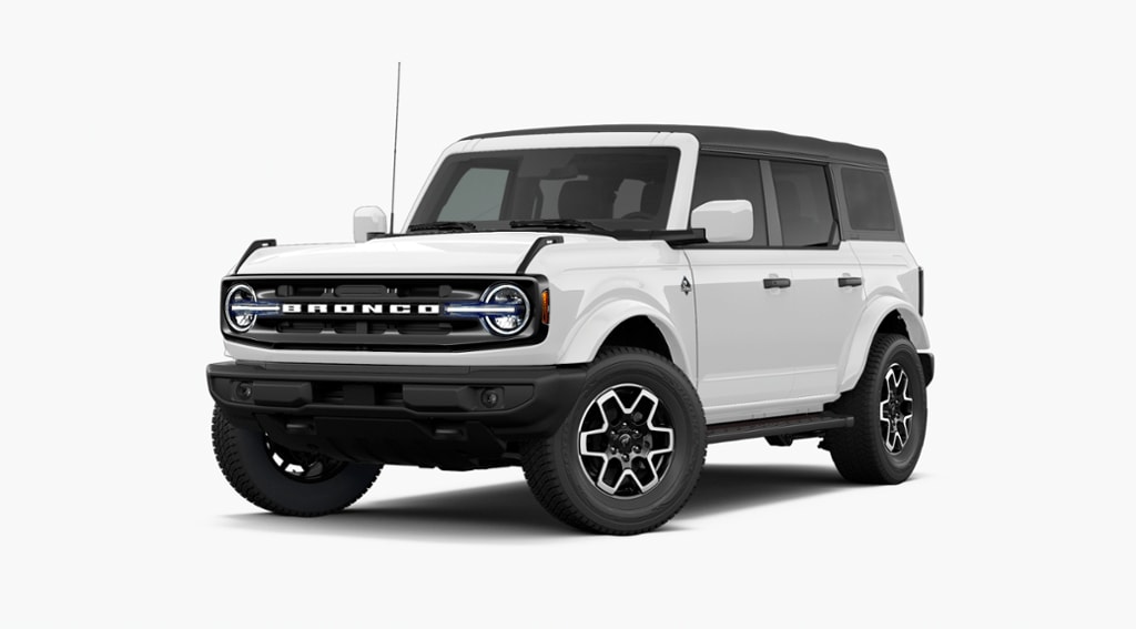 2026 Bronco