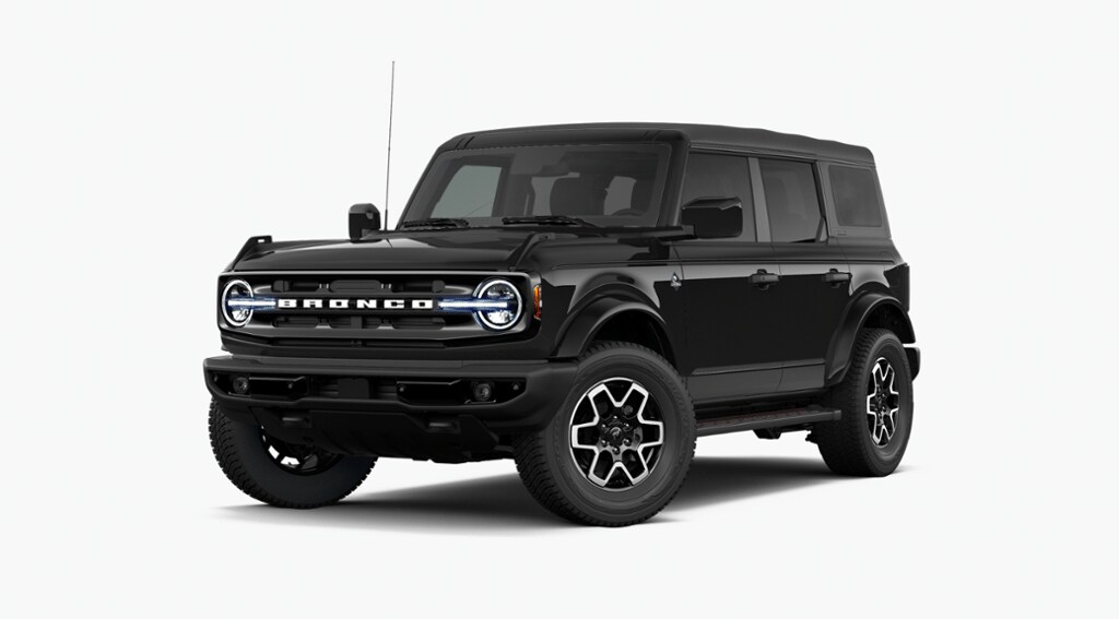 2026 Bronco