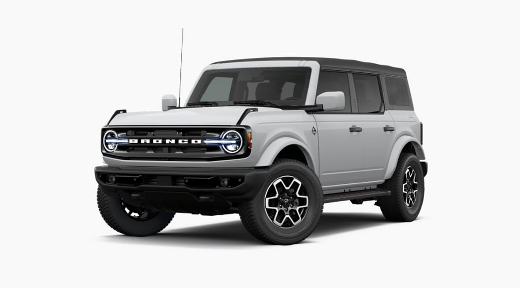 2026 Bronco
