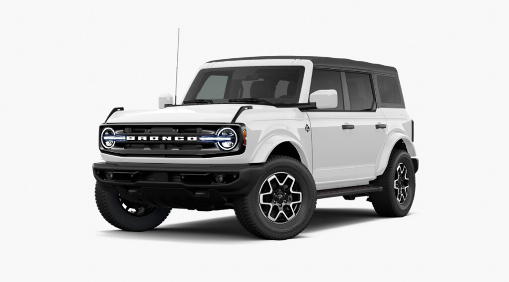2026 Bronco