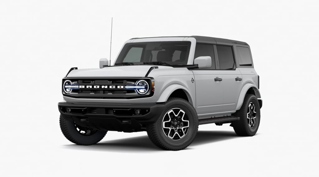 2026 Bronco