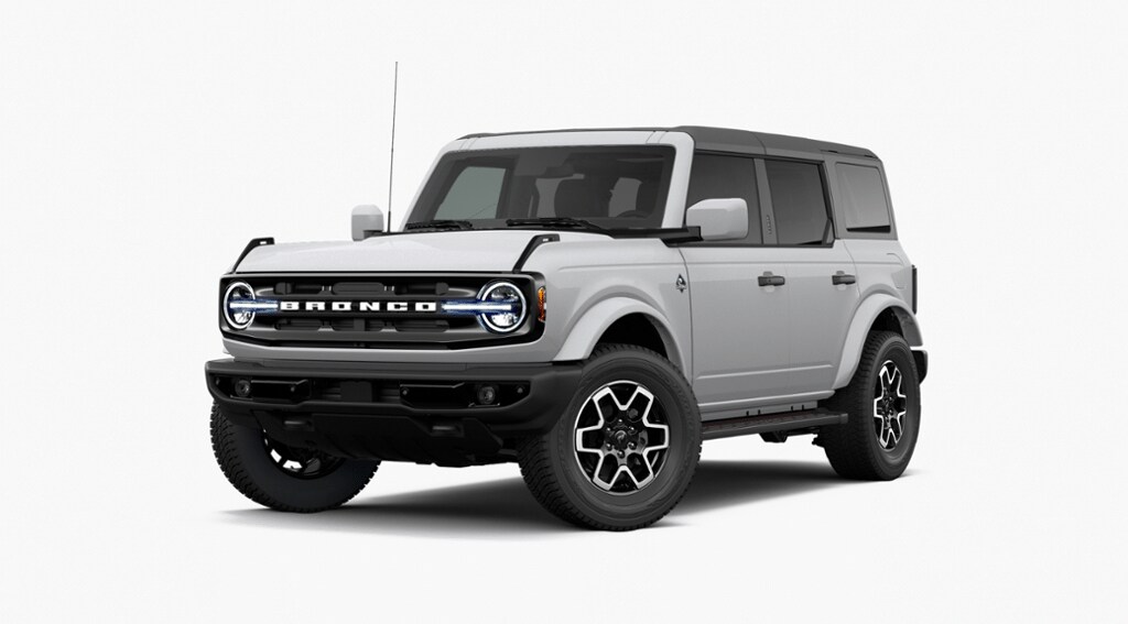 2026 Bronco