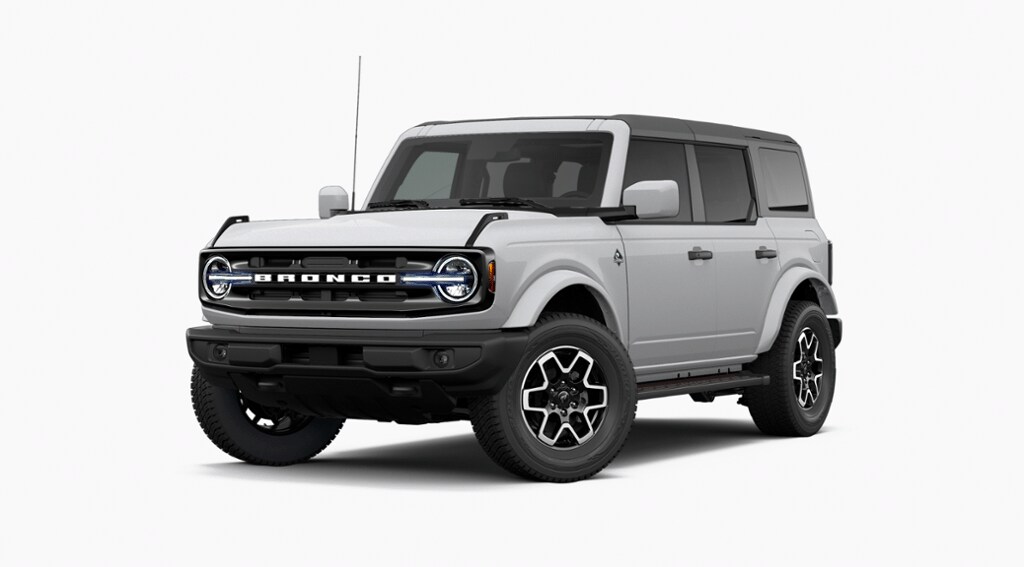 2026 Bronco