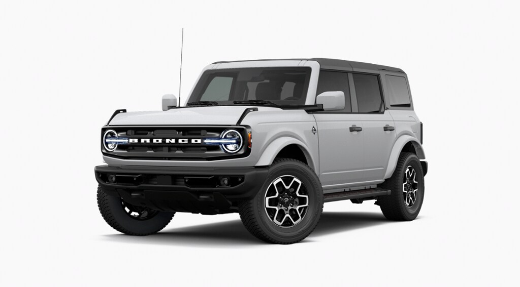2026 Bronco