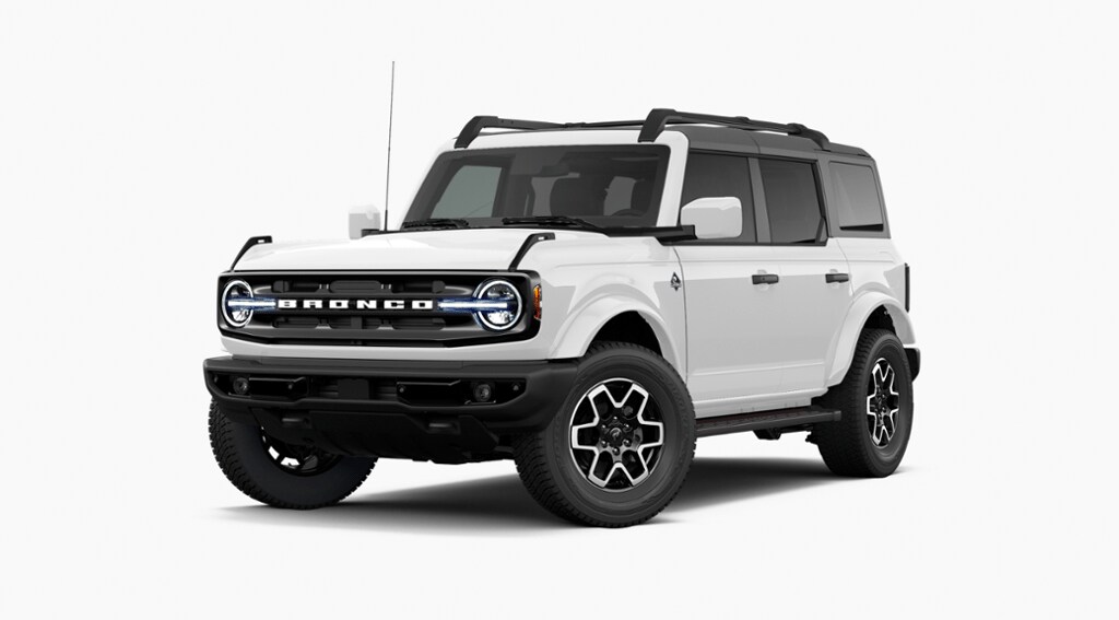 2026 Bronco
