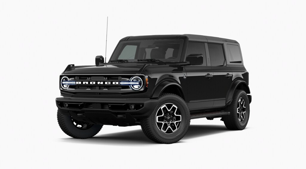 2026 Bronco Outer Banks