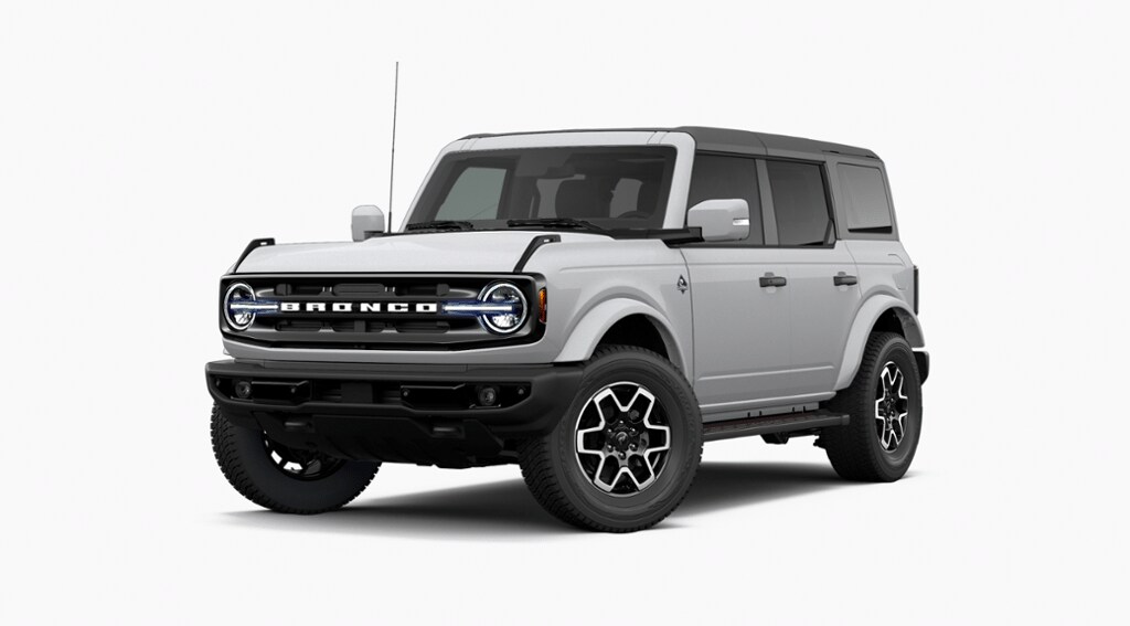 2026 Bronco Outer Banks