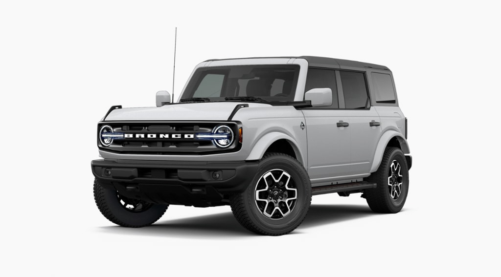 2026 Bronco Outer Banks