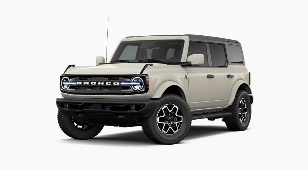 2026 Bronco