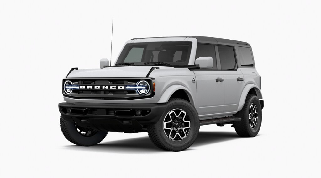 2026 Bronco