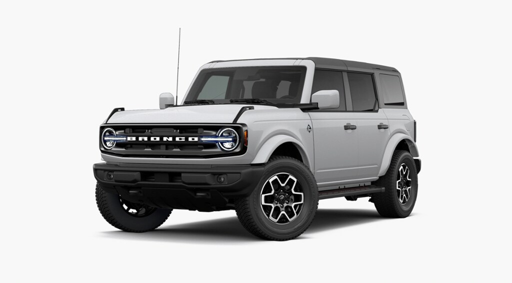 2026 Bronco Outer Banks