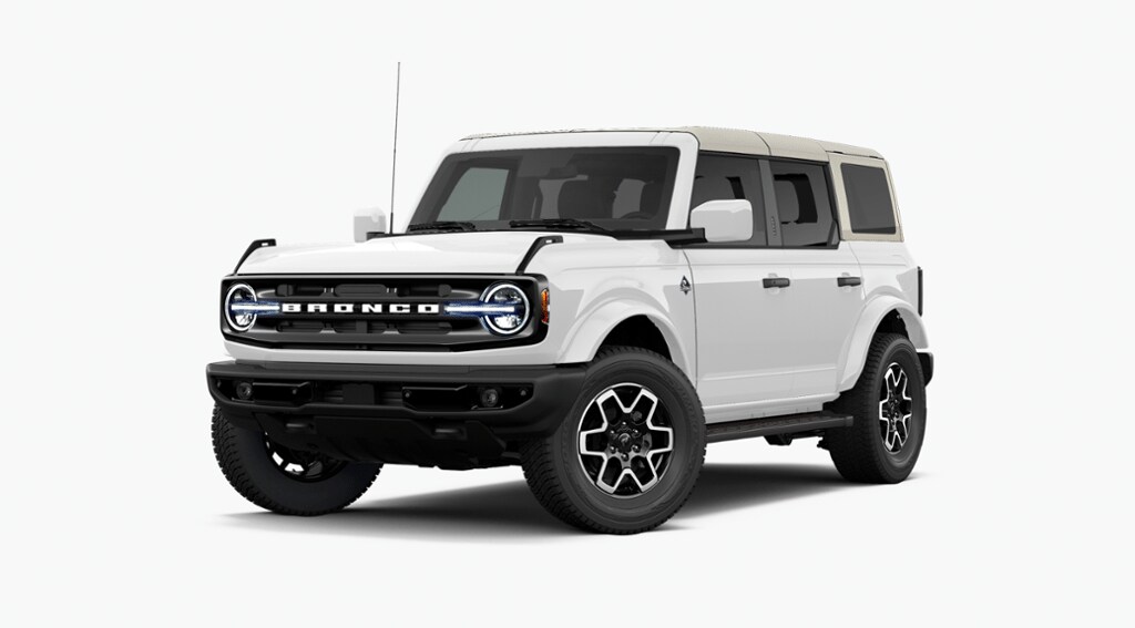 2026 Bronco