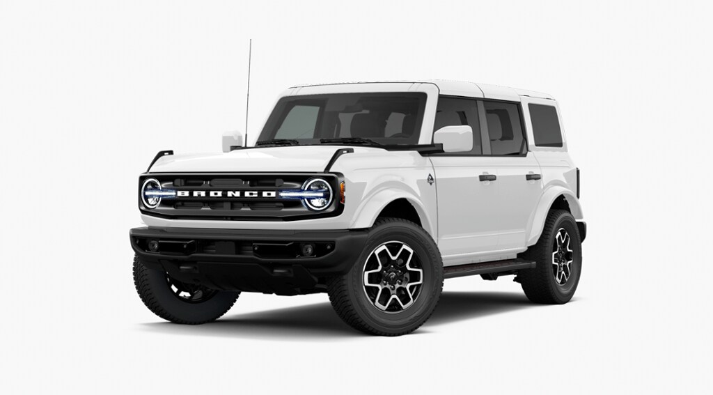 2026 Bronco