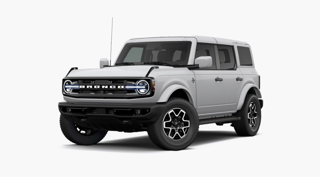 2026 Bronco