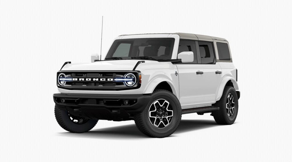 2026 Bronco