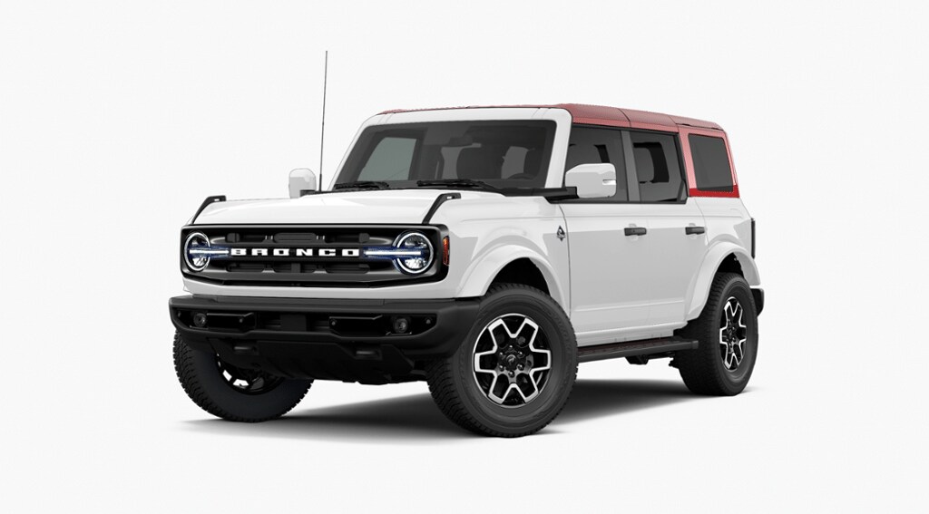 2026 Bronco Outer Banks
