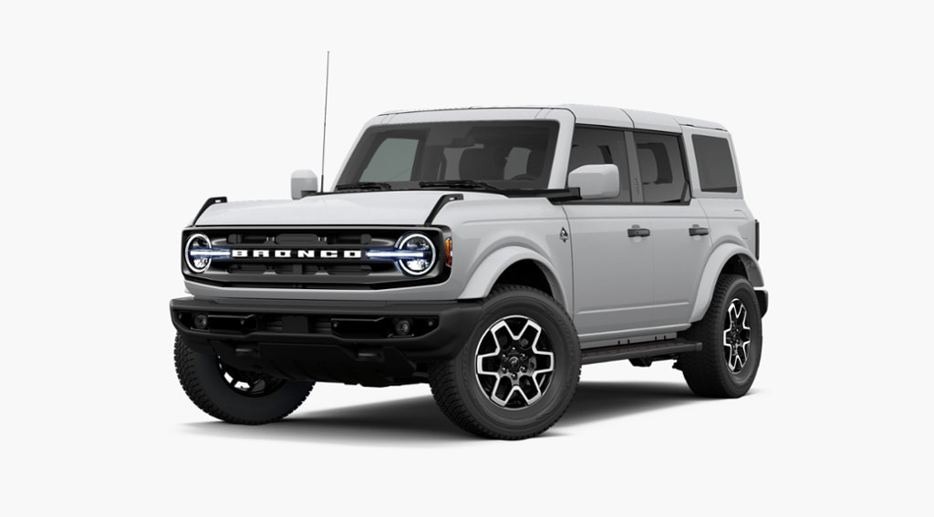 2026 Bronco
