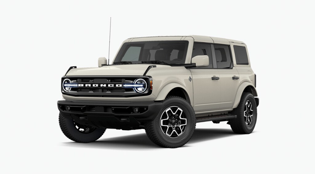 2026 Bronco