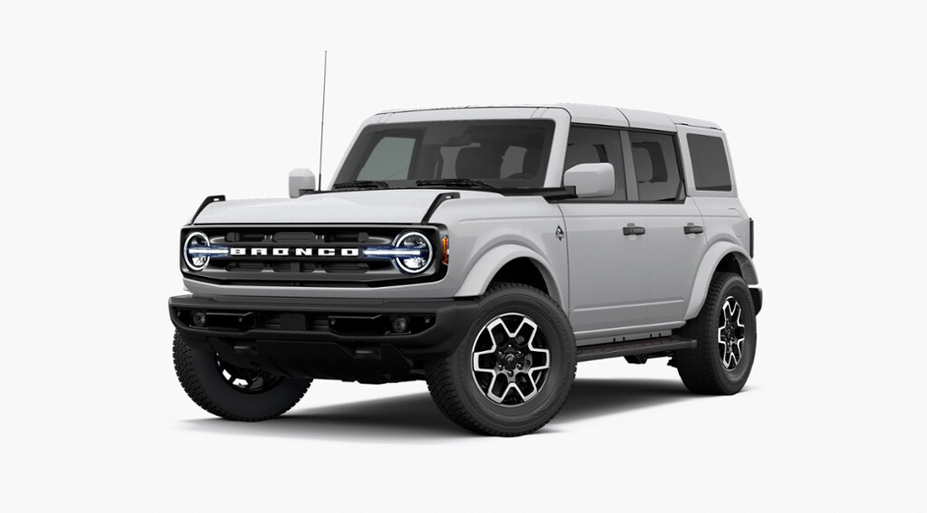 2026 Bronco