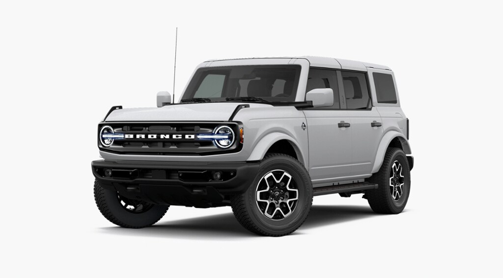 2026 Bronco