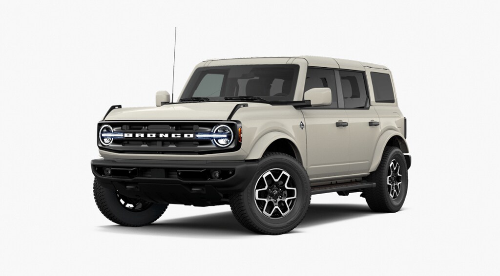 2026 Bronco