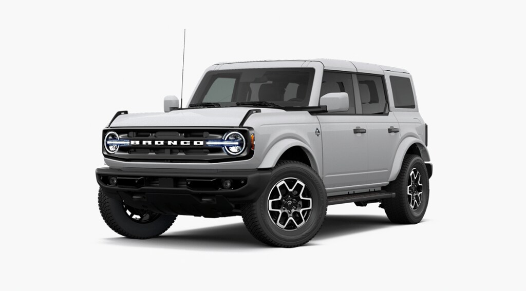 2026 Bronco Outer Banks