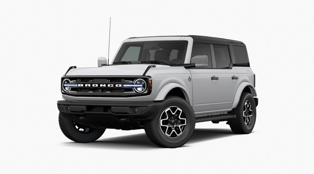 2026 Bronco