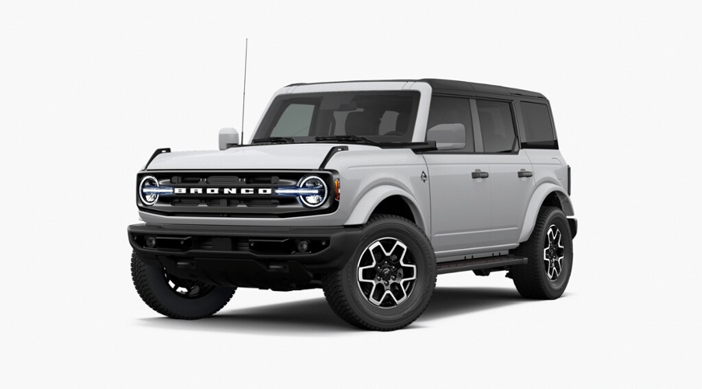 2026 Bronco