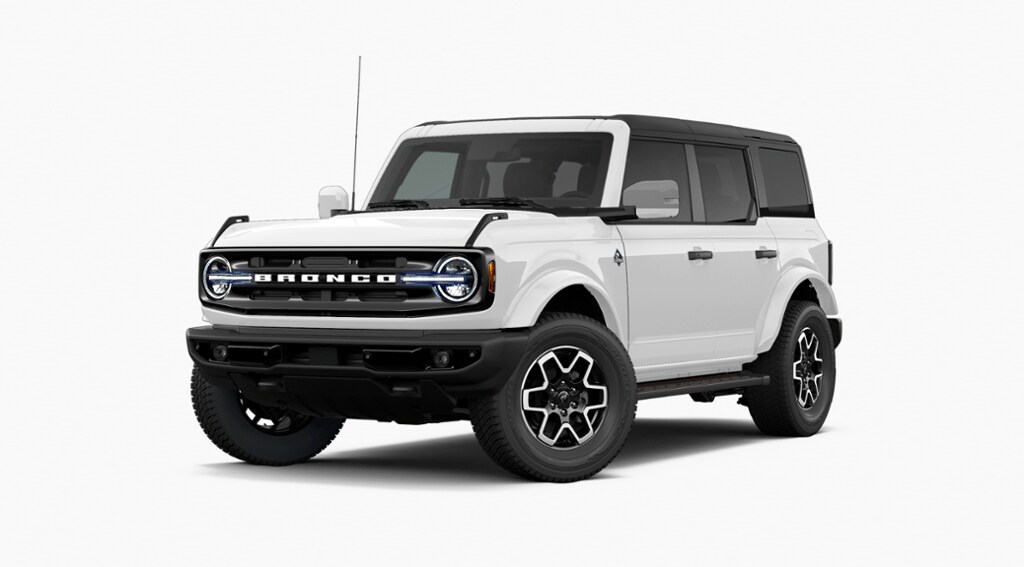 2026 Bronco Outer Banks