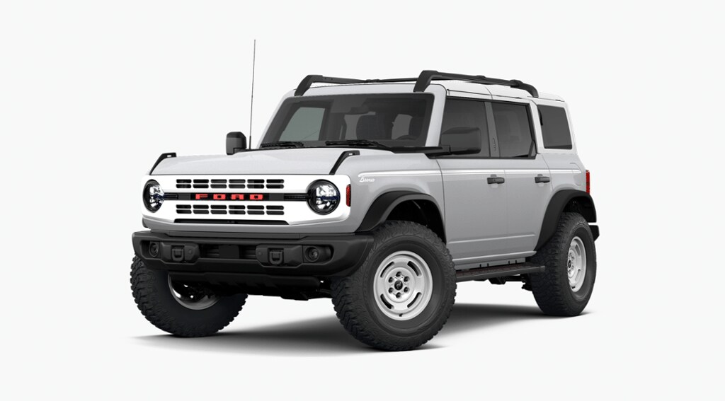 2026 Bronco