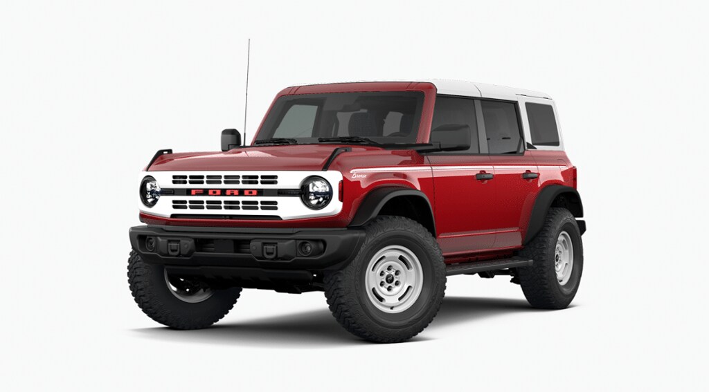 2026 Bronco
