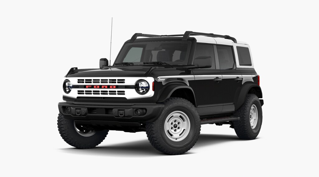 2026 Bronco