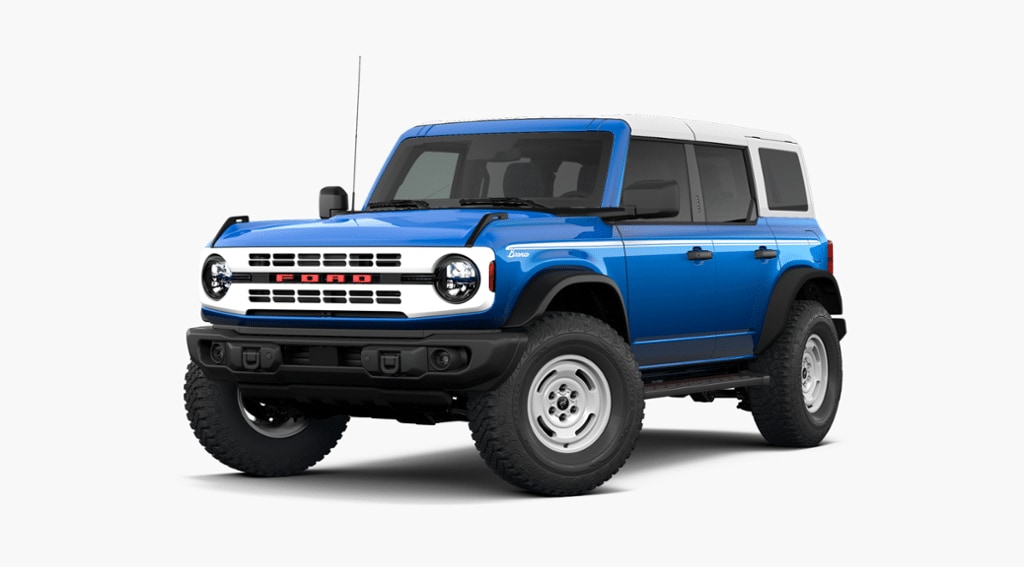 2026 Bronco