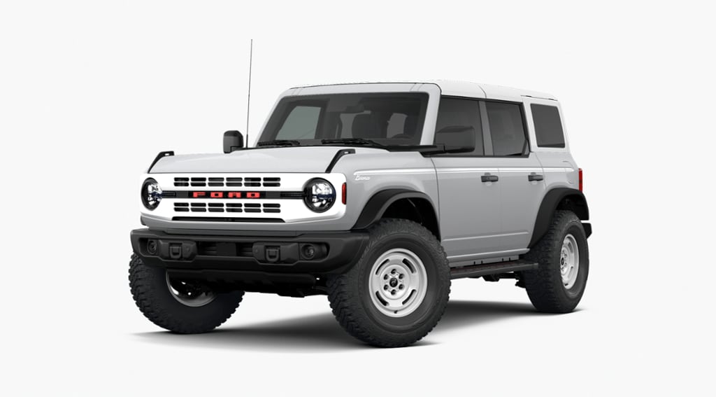 2026 Bronco