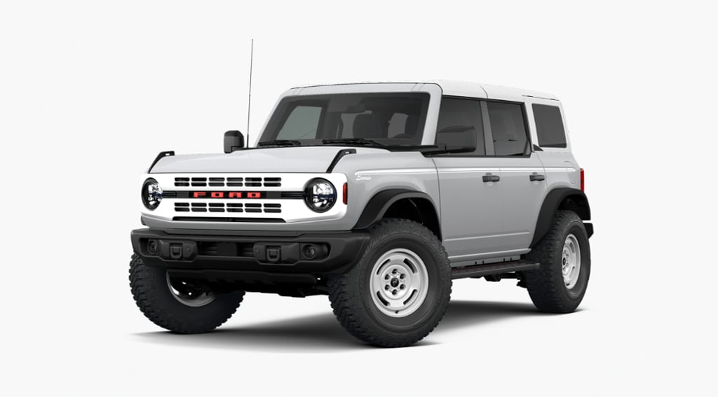 2026 Bronco