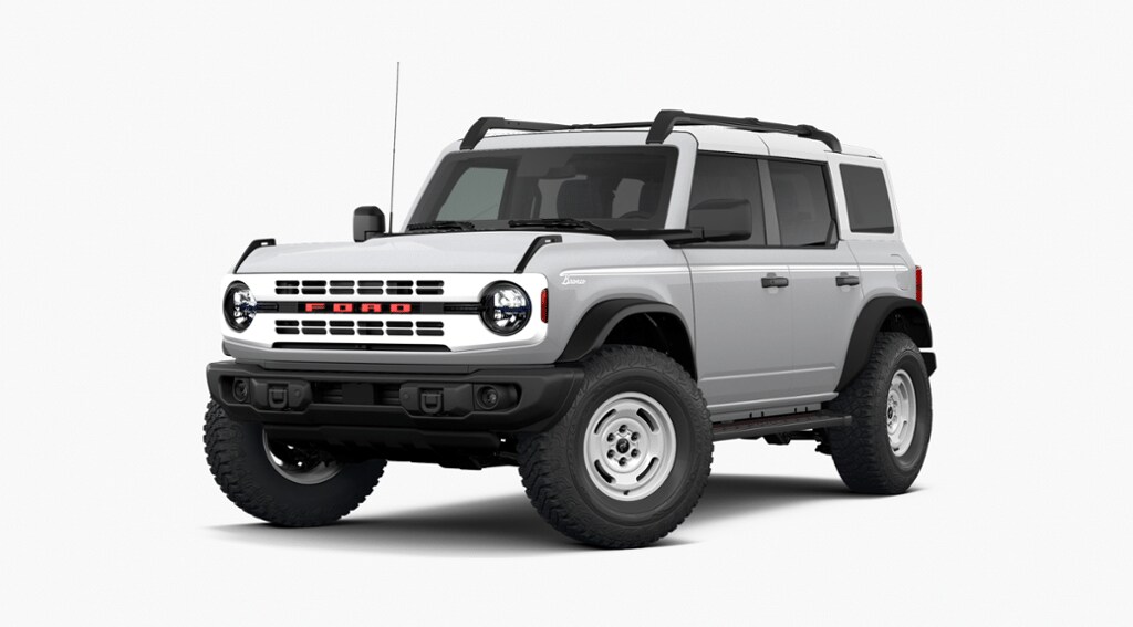 2026 Bronco