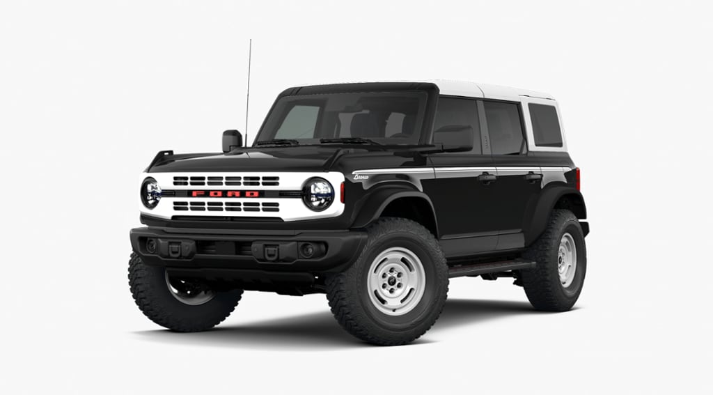 2026 Bronco