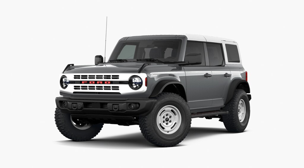2026 Bronco