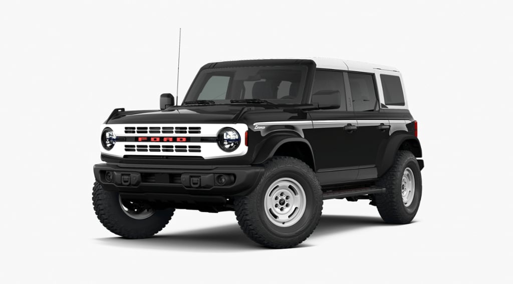 2026 Bronco