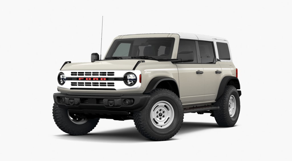 2026 Bronco