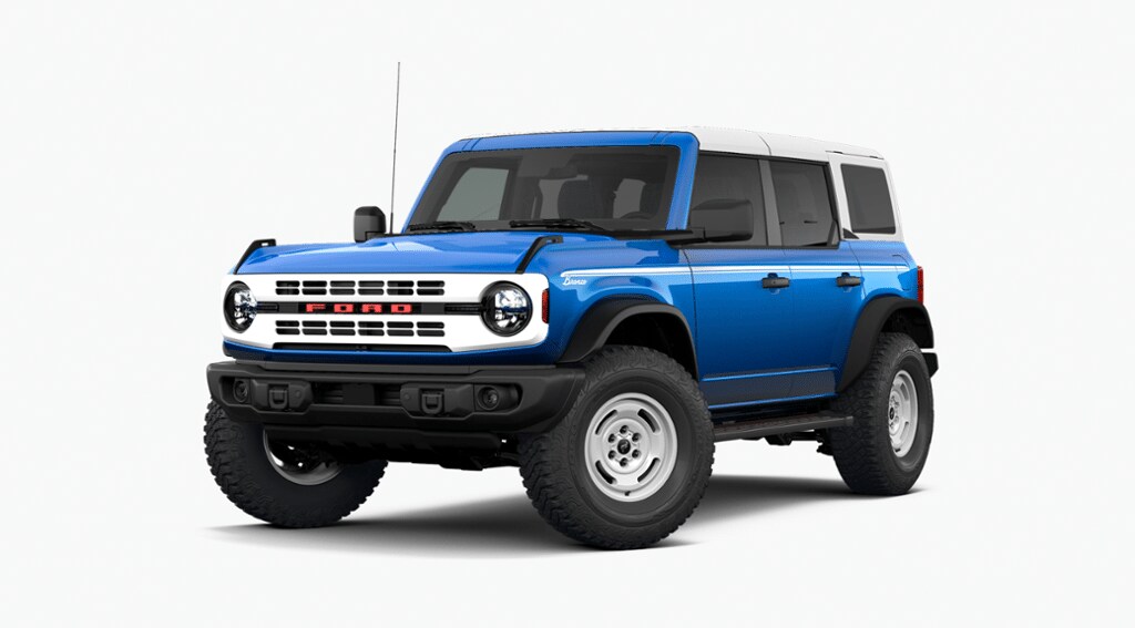 2026 Bronco