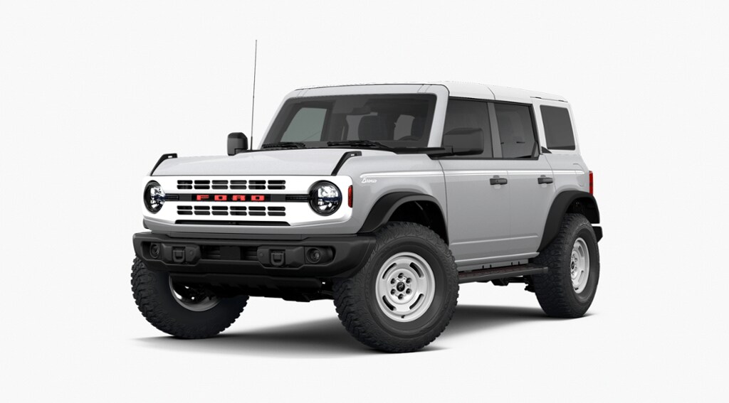 2026 Bronco