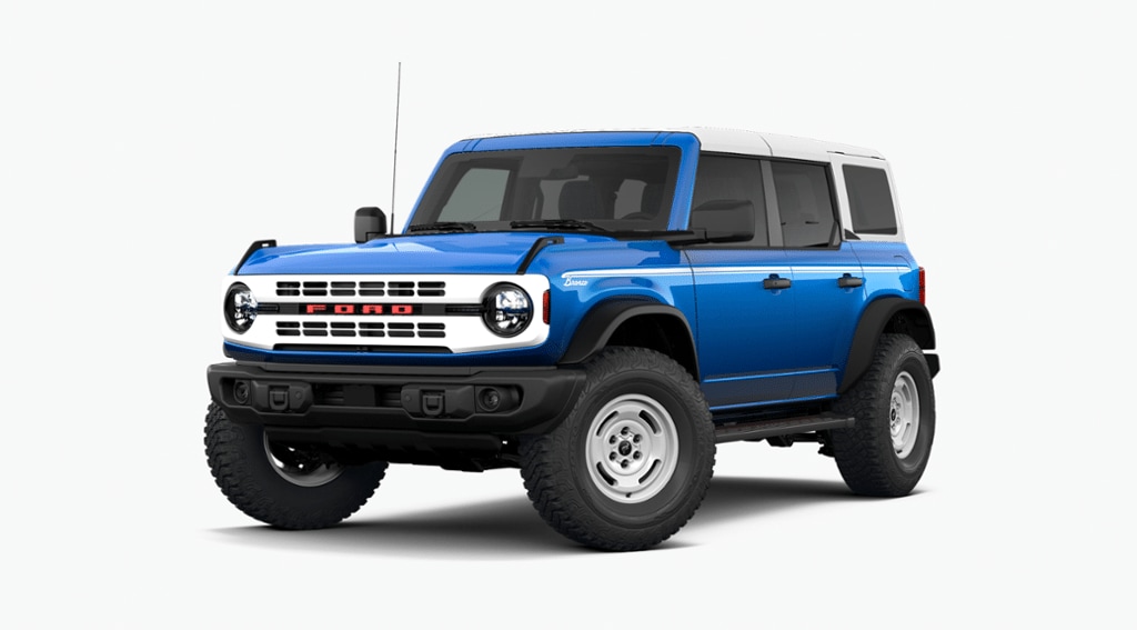 2026 Bronco