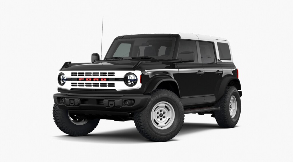 2026 Bronco