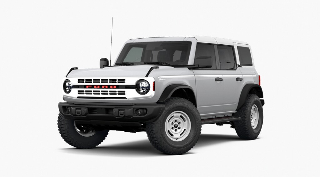 2026 Bronco