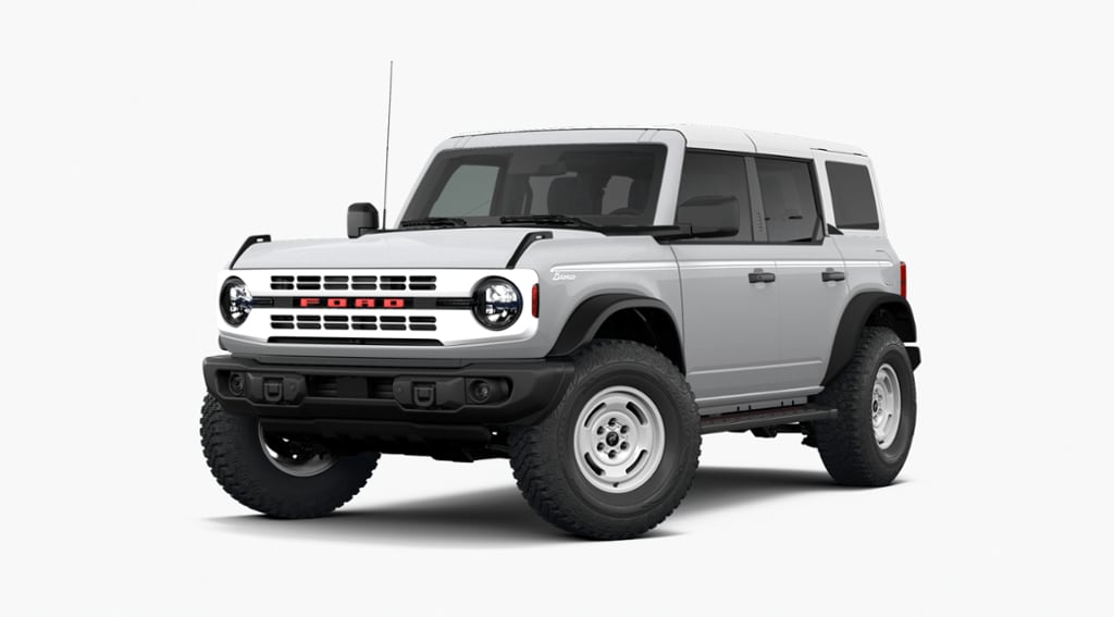 2026 Bronco