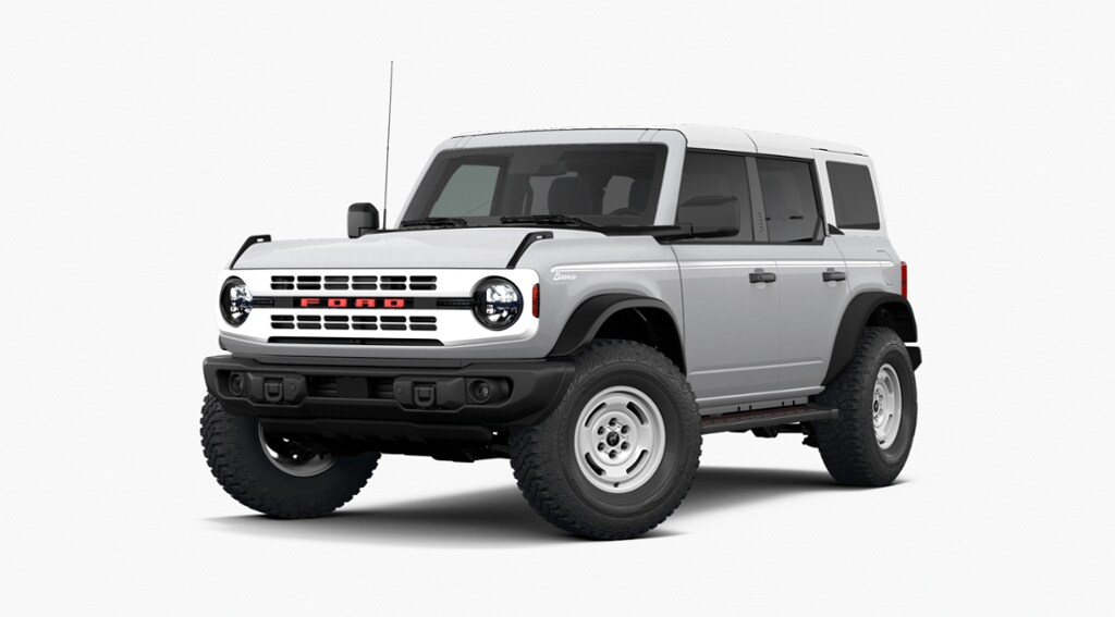 2026 Bronco
